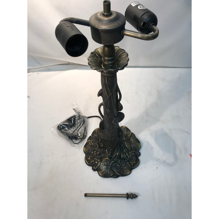 Lampă de masă Viro Pink Roz Zinc 60 W 40 x 60 x 40 cm