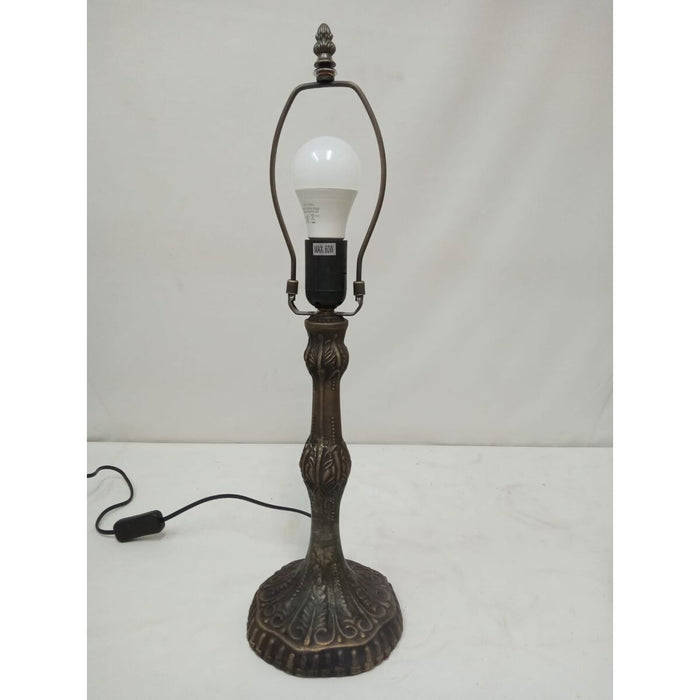 Lampă de masă Viro Pink Roz Zinc 60 W 30 x 50 x 30 cm