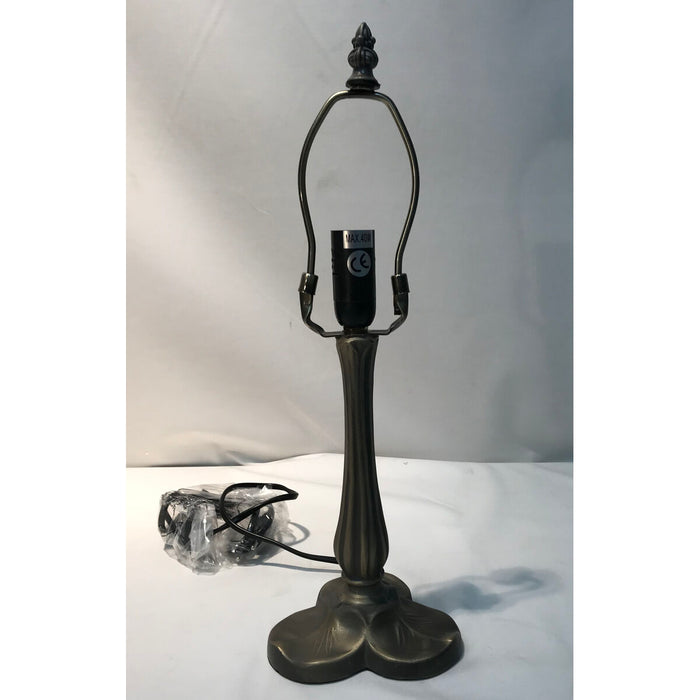 Lampă de masă Viro Pink Roz Zinc 60 W 20 x 37 x 20 cm