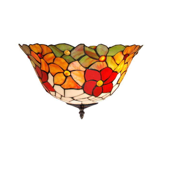 Lustră Viro Bell Multicolor Fier 60 W 40 x 25 x 40 cm