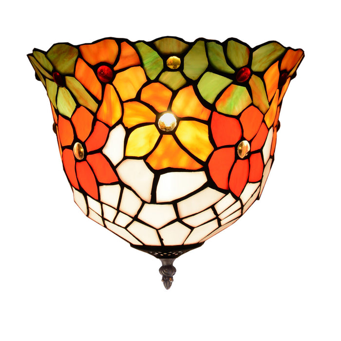 Lustră Viro Bell Multicolor Fier 60 W 30 x 25 x 30 cm