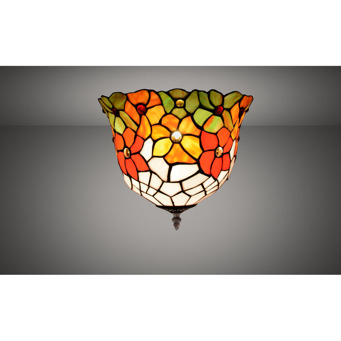 Lustră Viro Bell Multicolor Fier 60 W 30 x 25 x 30 cm
