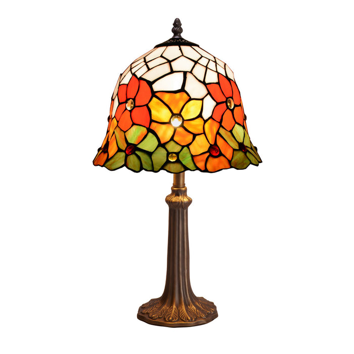 Lampă de masă Viro Bell Multicolor Zinc 60 W 30 x 50 x 30 cm