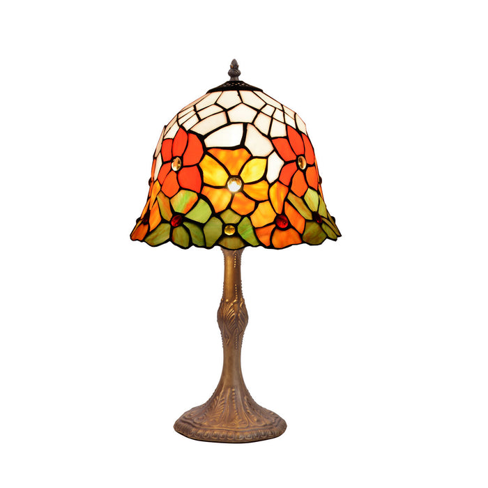 Lampă de masă Viro Bell Multicolor Zinc 60 W 30 x 50 x 30 cm