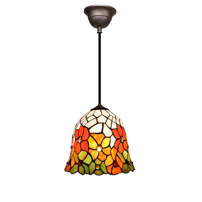 Lustră Viro Multicolor Fier 60 W 20 x 30 x 20 cm
