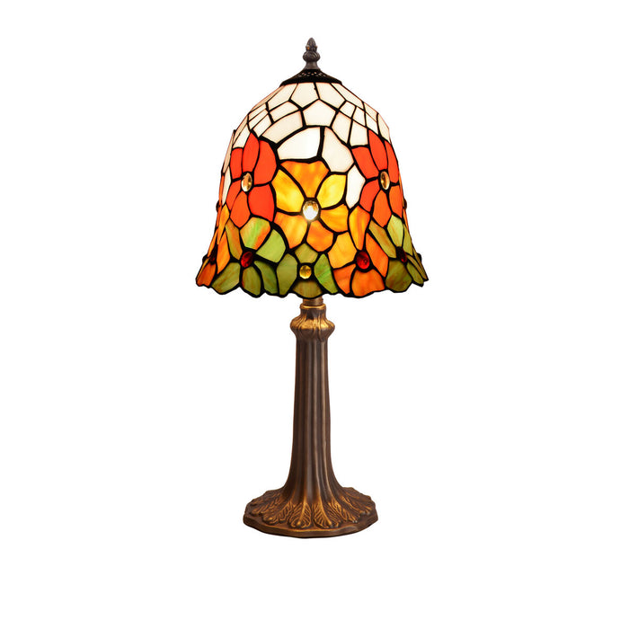 Lampă de masă Viro Bell Multicolor Zinc 60 W 20 x 37 x 20 cm