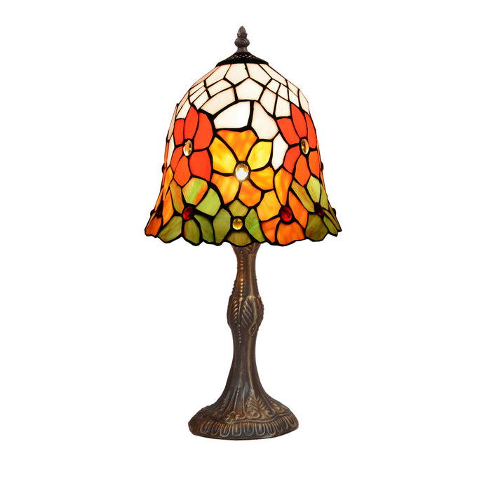 Lampă de masă Viro Bell Zinc 60 W 20 x 37 x 20 cm