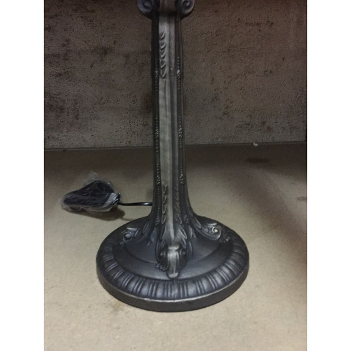 Lampă de masă Viro Rosy Multicolor Zinc 60 W 40 x 60 x 40 cm