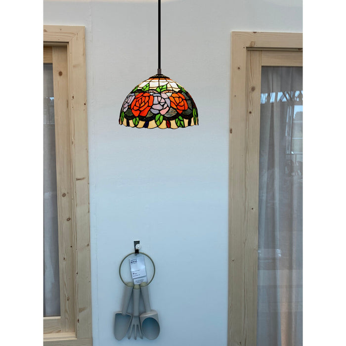 Lustră Viro Multicolor Fier 60 W 30 x 30 x 30 cm