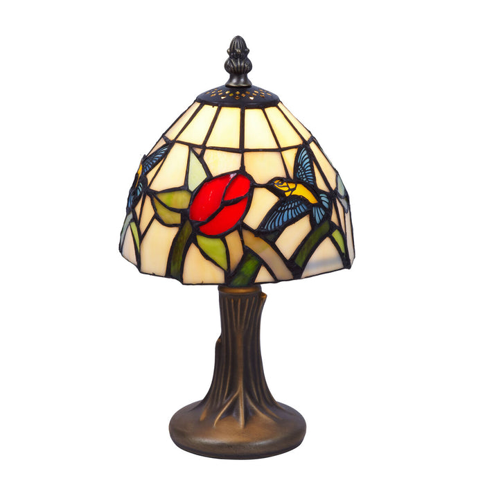 Lampă de masă Viro Iluminación Verde Zinc 60 W 15 x 27 x 15 cm