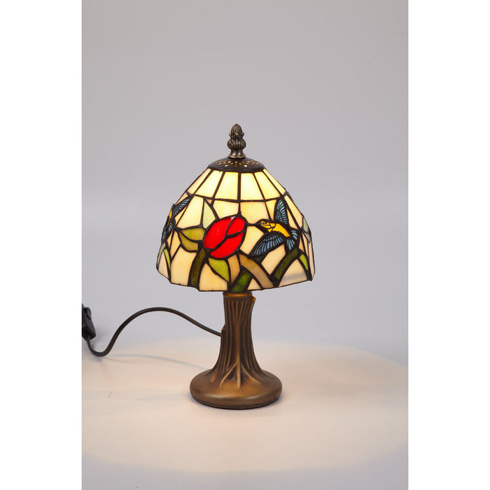 Lampă de masă Viro Iluminación Verde Zinc 60 W 15 x 27 x 15 cm