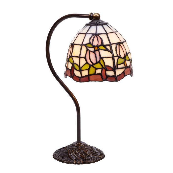 Lampă de masă Viro Iluminación Verde Zinc 60 W 15 x 34 x 25 cm