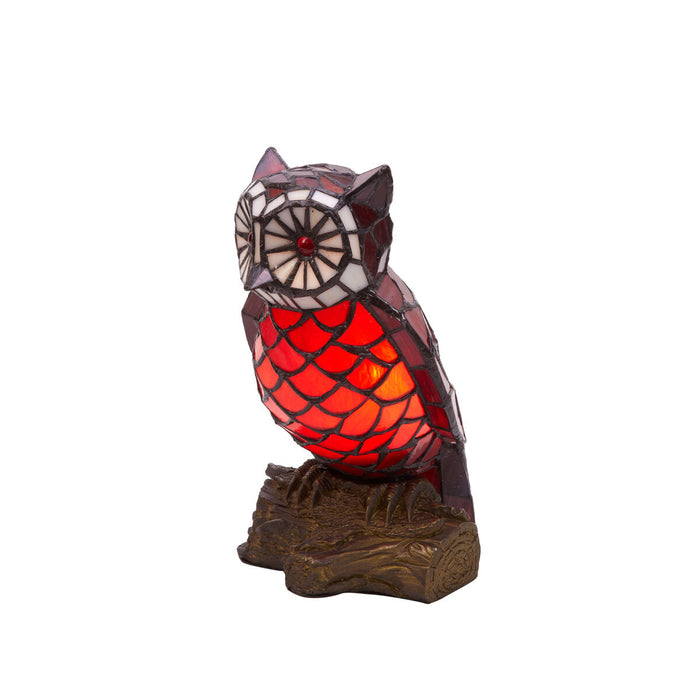 Lampă de masă Viro Iluminación 60 W 22 x 30 x 19 cm Bufniță