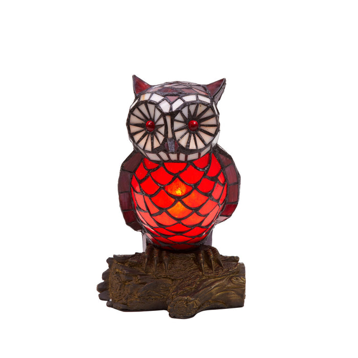 Lampă de masă Viro Iluminación 60 W 22 x 30 x 19 cm Bufniță