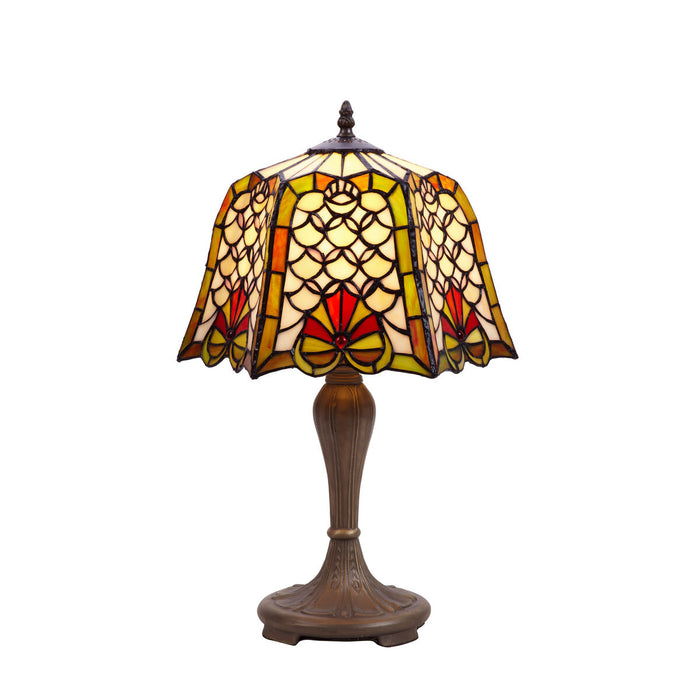 Lampă de masă Viro Iluminación Verde Zinc 60 W 30 x 50 x 30 cm