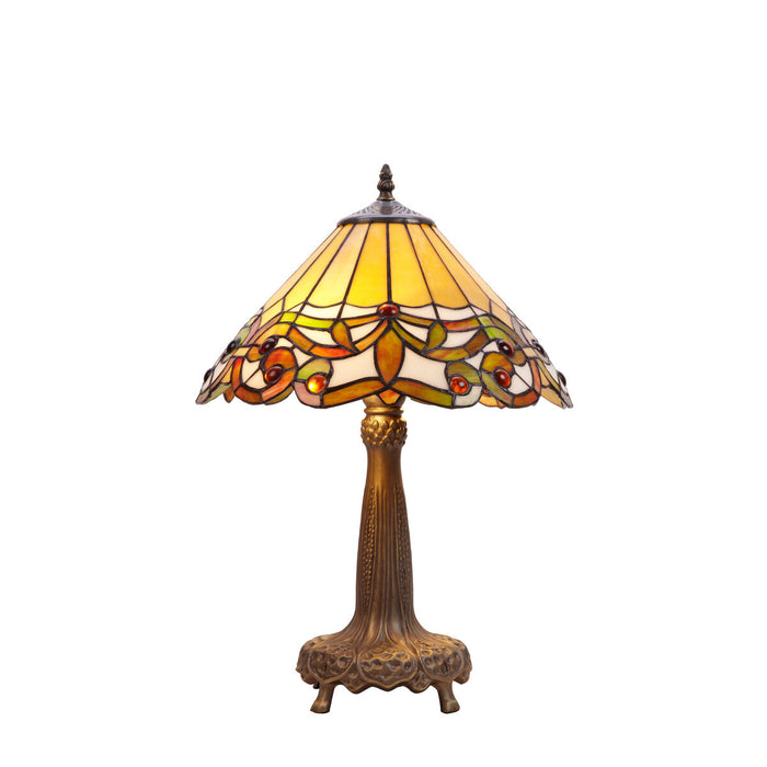 Lampă de masă Viro Iluminación Zinc 35 x 55 x 35 cm