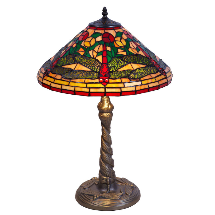 Lampă de masă Viro Iluminación Verde Zinc 60 W 40 x 60 x 40 cm