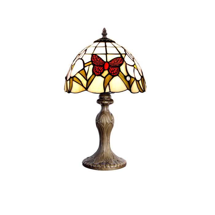 Lampă de masă Viro Iluminación Verde Zinc 60 W 20 x 37 x 20 cm