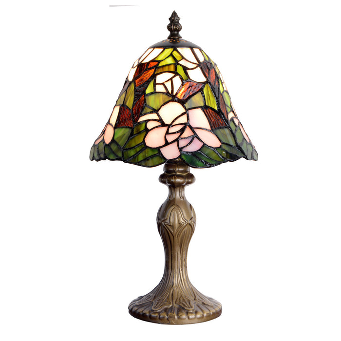 Lampă de masă Viro Iluminación Maro Zinc 60 W 20 x 37 x 20 cm