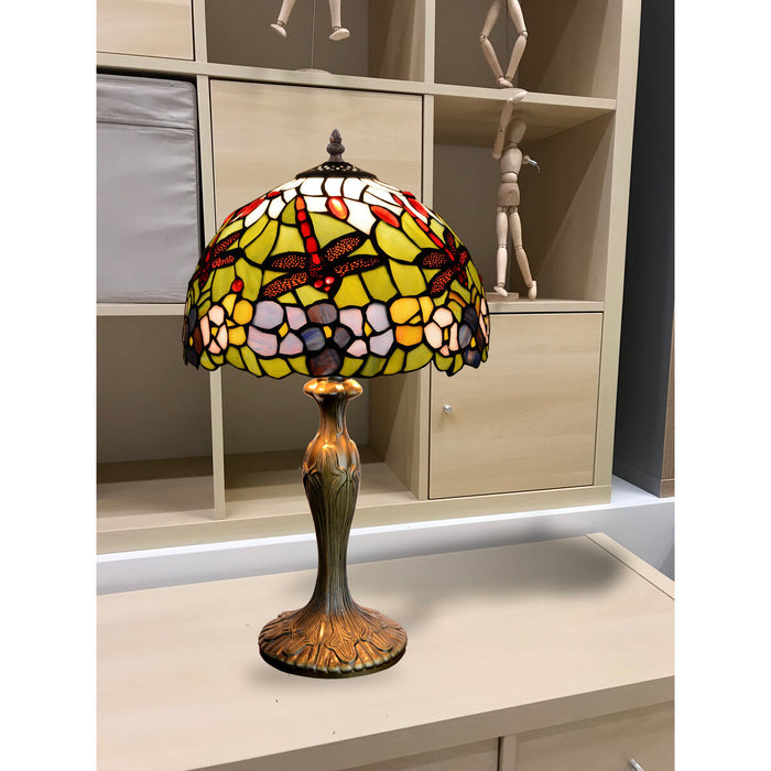 Lampă de masă Viro Iluminación Multicolor Zinc 60 W 30 x 50 x 30 cm