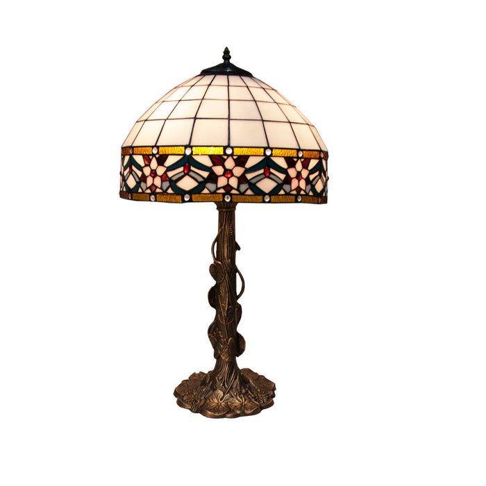 Lampă de masă Viro Museum Multicolor Zinc 60 W 40 x 62 x 40 cm