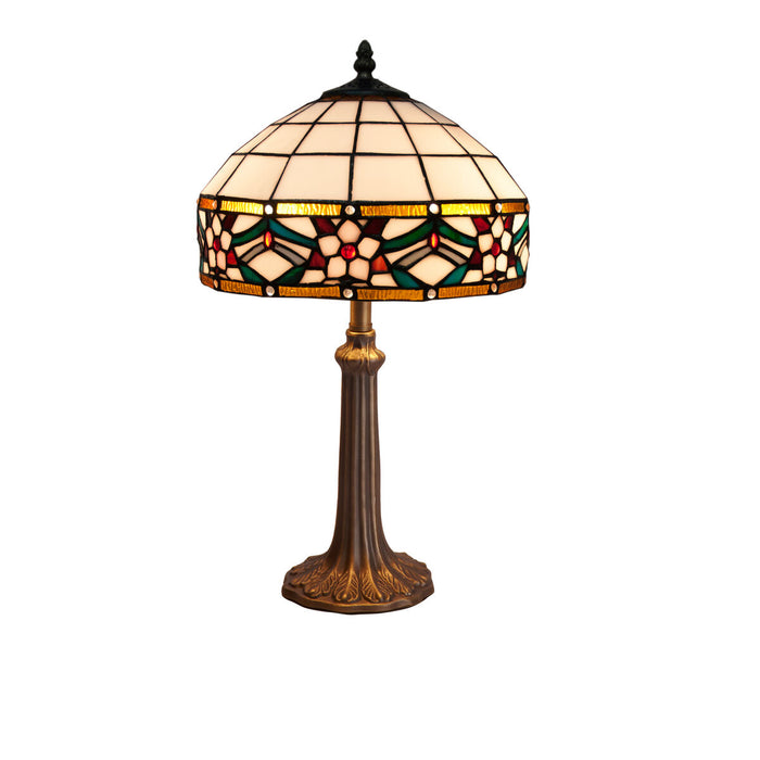 Lampă de masă Viro Museum Multicolor Zinc 60 W 30 x 50 x 30 cm
