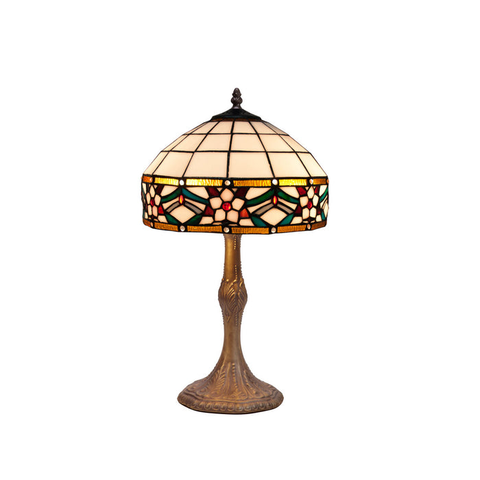 Lampă de masă Viro Museum Alb Zinc 60 W 30 x 50 x 30 cm