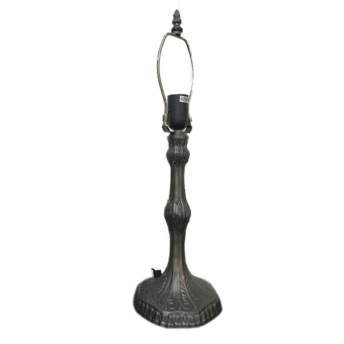 Lampă de masă Viro Museum Alb Zinc 60 W 30 x 50 x 30 cm