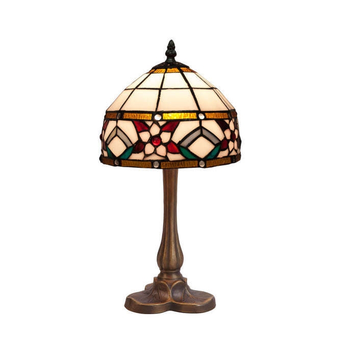 Lampă de masă Viro Museum Alb Zinc 60 W 20 x 37 x 20 cm