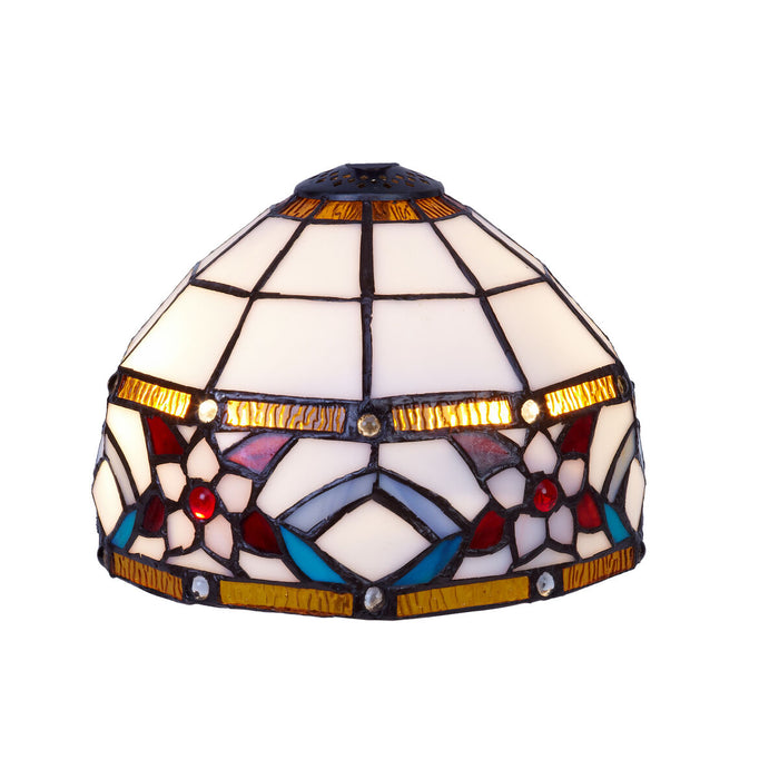 Lampă de masă Viro Museum Alb Zinc 60 W 20 x 37 x 20 cm