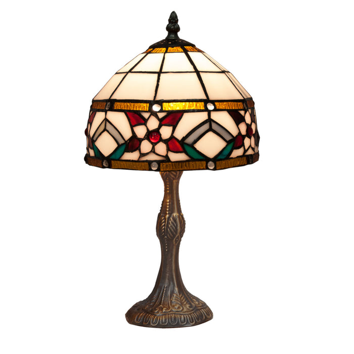 Lampă de masă Viro Museum Multicolor Zinc 60 W 20 x 37 x 20 cm