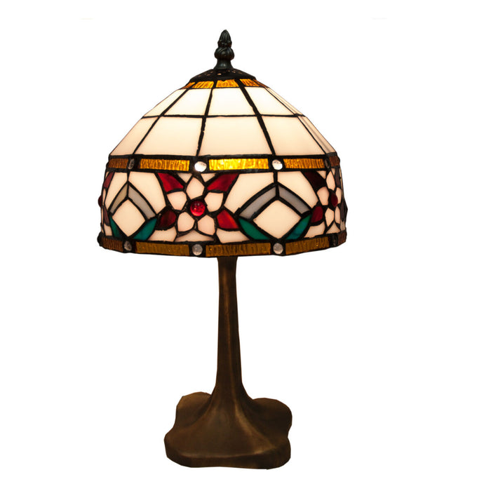 Lampă de masă Viro Museum Zinc 60 W 20 x 37 x 20 cm
