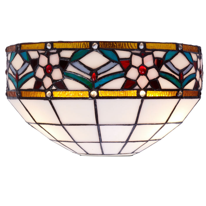 Lampă de perete Viro Museum Multicolor Fier 60 W 31 x 19 x 13 cm