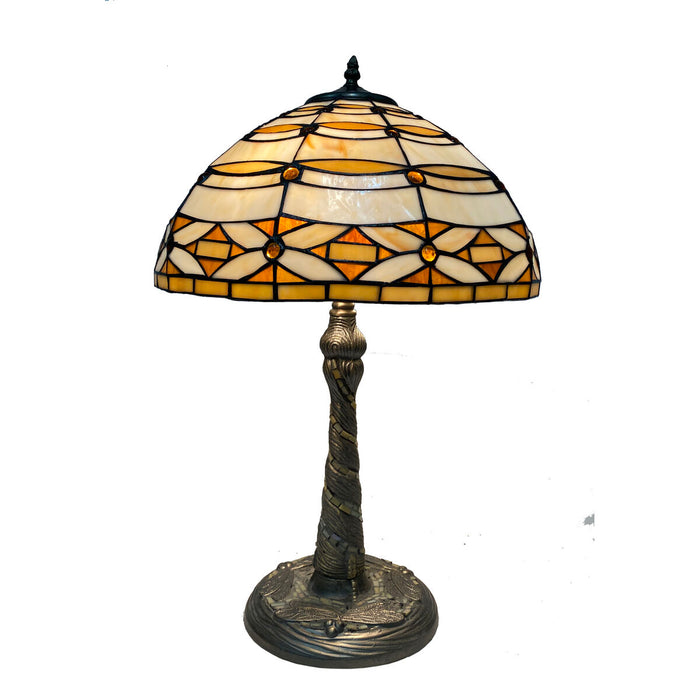Lampă de masă Viro Marfil Fildeș Zinc 60 W 40 x 60 x 40 cm
