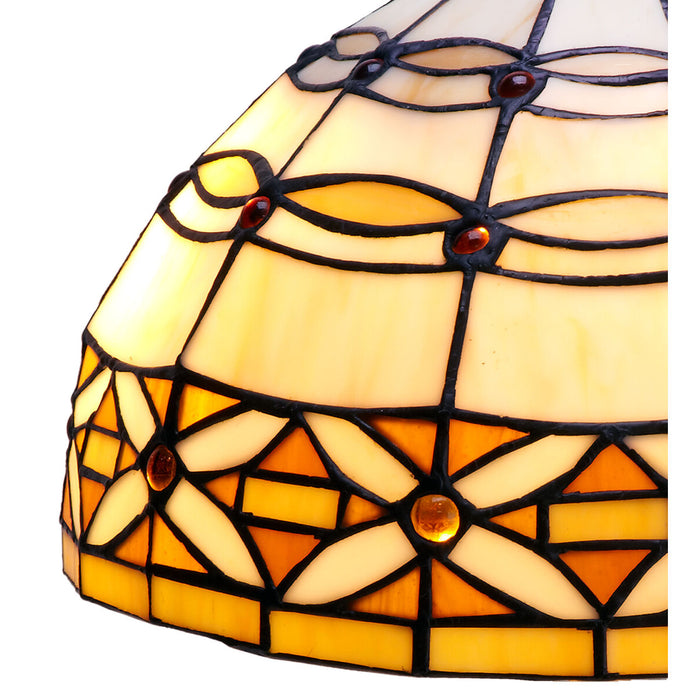 Lampă de masă Viro Marfil Fildeș Zinc 60 W 40 x 60 x 40 cm