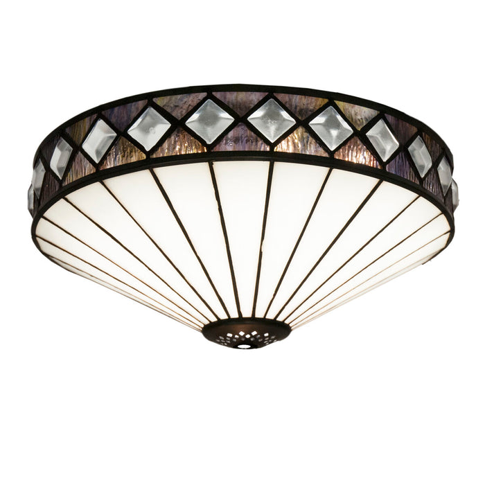 Abajur Viro Ilumina Alb Ø 30 cm