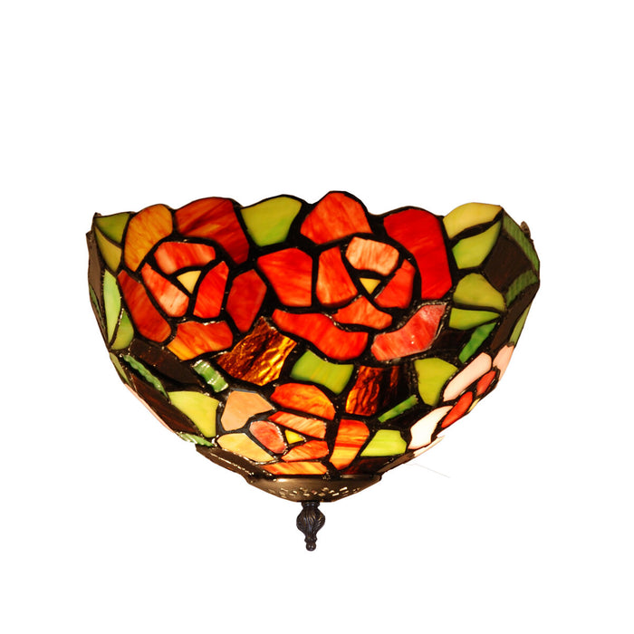 Lustră Viro New York Multicolor Fier 60 W 30 x 25 x 30 cm