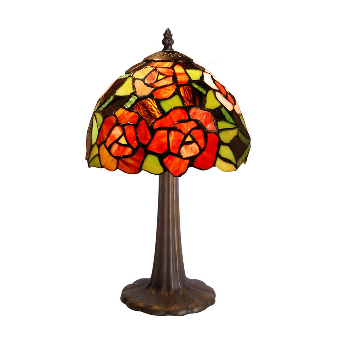 Lampă de masă Viro New York Multicolor Zinc 60 W 20 x 37 x 20 cm