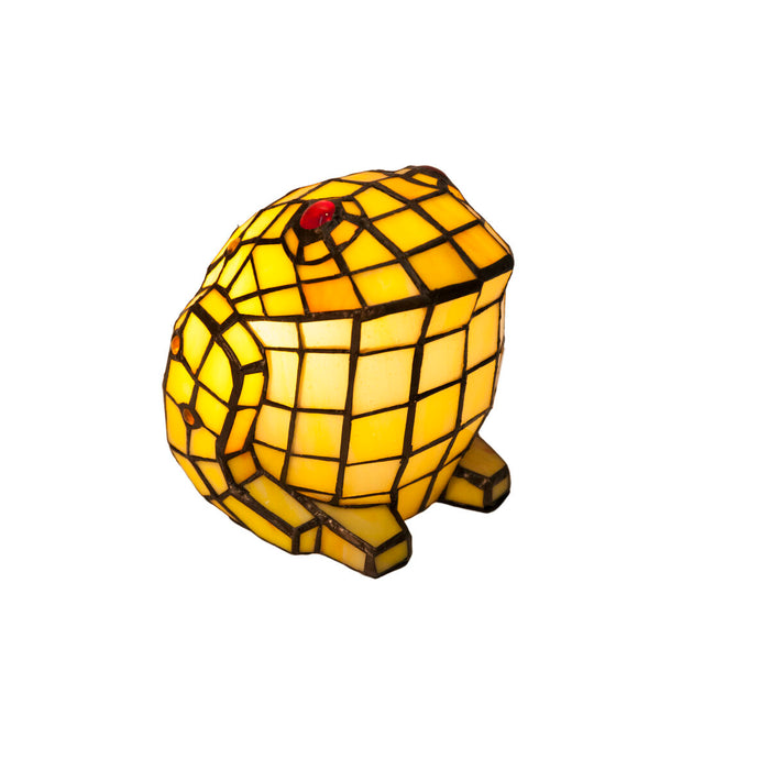 Lampă de masă Viro Sapo Verde 60 W 16 x 15 x 15 cm Broască