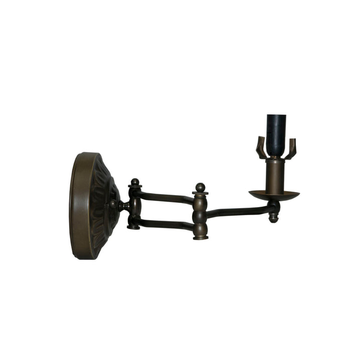 Lampă de perete Viro Belle Epoque Albastru Fier 60 W 25 x 32 x 28 cm