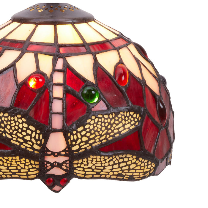 Lampă de perete Viro Belle Rouge Castaniu Fier 60 W 25 x 32 x 28 cm
