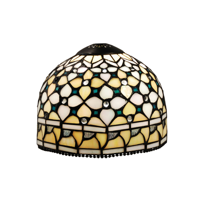 Lampă de perete Viro Queen Alb Fier 60 W 25 x 34 x 30 cm