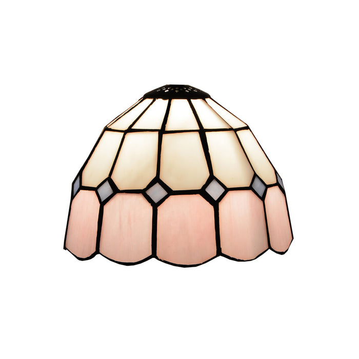 Lampă de perete Viro Roz Fier 60 W 20 x 32 x 28 cm