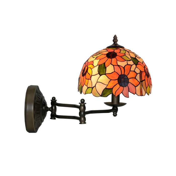 Lampă de perete Viro Multicolor Fier 60 W 20 x 32 x 28 cm