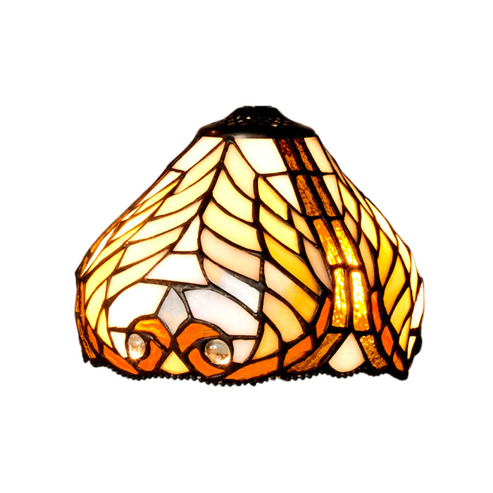 Lampă de perete Viro Dalí Chihlimbar Fier 60 W 25 x 32 x 28 cm