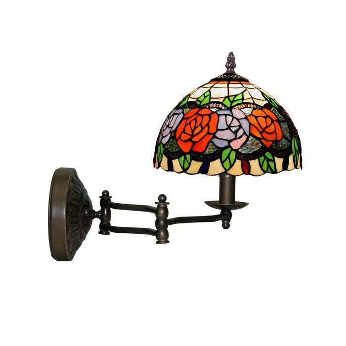 Lampă de perete Viro Rosy Multicolor Fier 60 W 25 x 34 x 30 cm