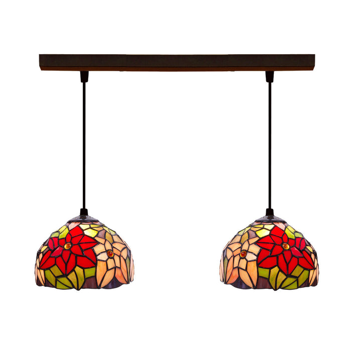 Lustră Viro Multicolor Fier 60 W 50 x 20 x 20 cm