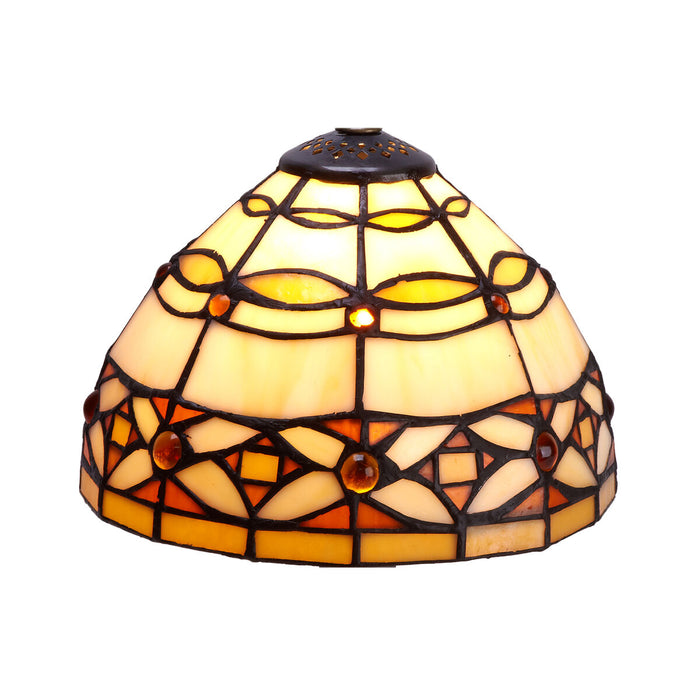Lustră Viro Fildeș Fier 60 W 50 x 20 x 20 cm