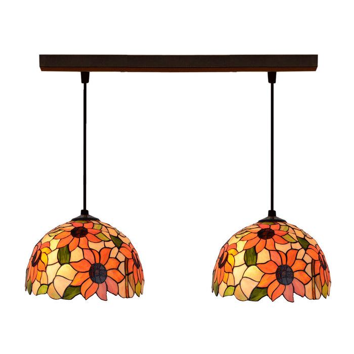 Lustră Viro Multicolor Fier 60 W 50 x 20 x 20 cm