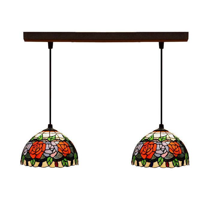 Lustră Viro Multicolor Fier 60 W 50 x 20 x 20 cm